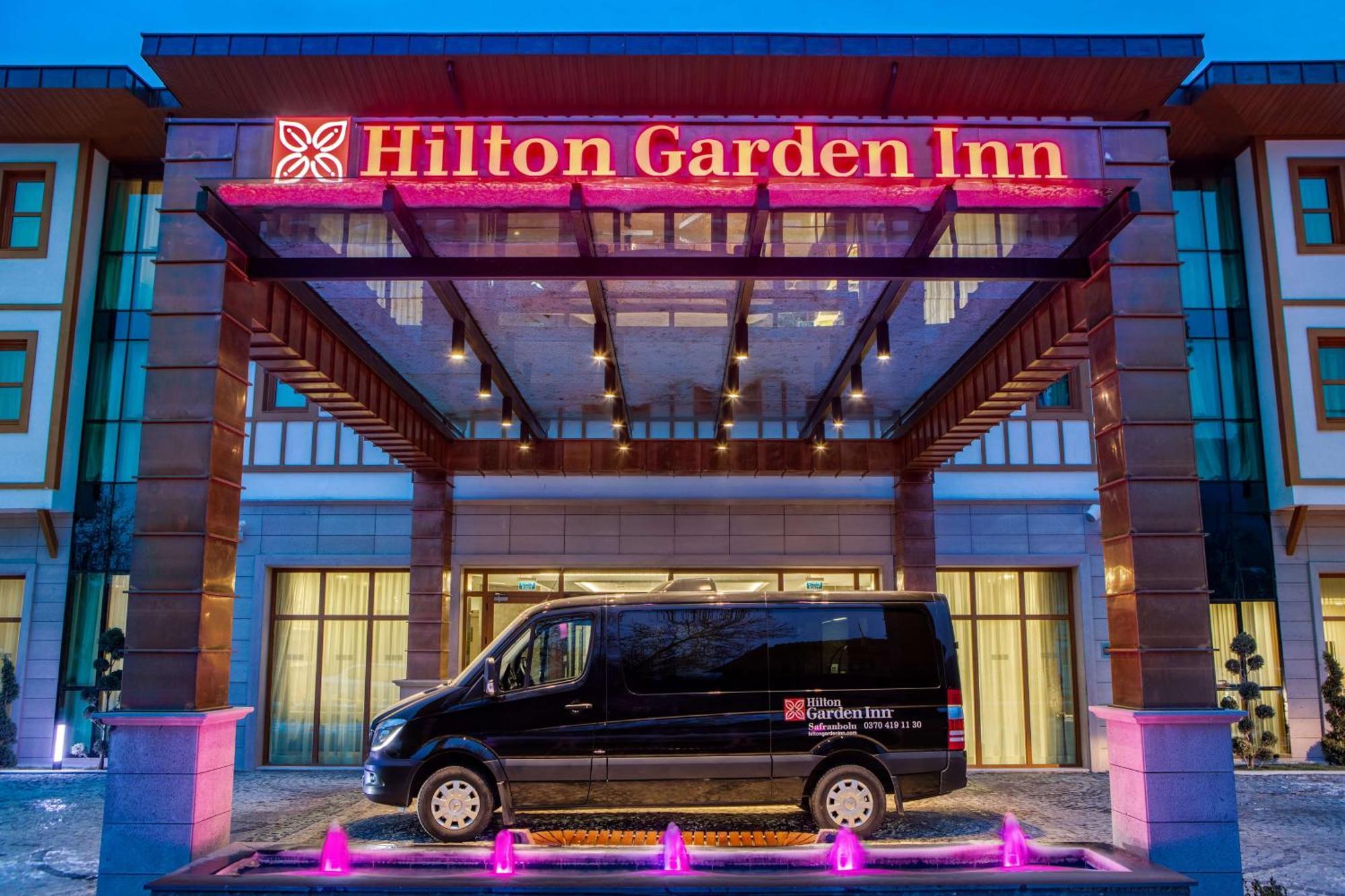 Hilton Garden Inn Safranbolu Zewnętrze zdjęcie